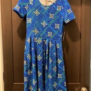 LuLaRoe Amelia Dress
